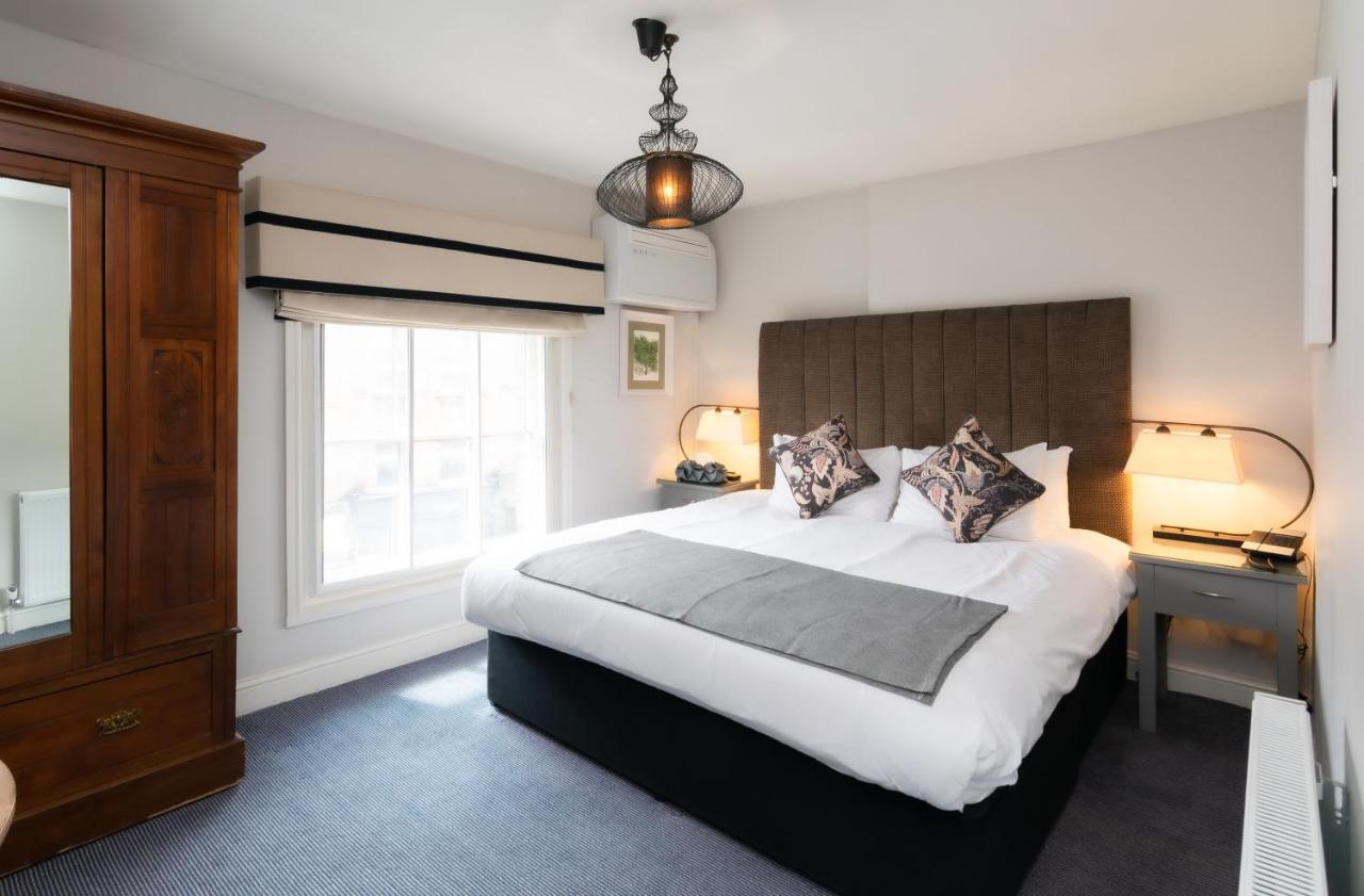 Tulse Hill Hotel Londres Exterior foto