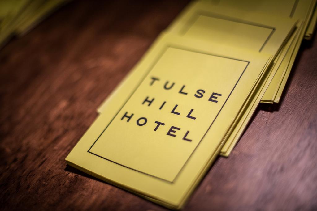 Tulse Hill Hotel Londres Exterior foto